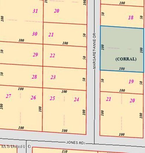 0 Margaret Anne Dr, Pass Christian, MS, 39571 | Card Image