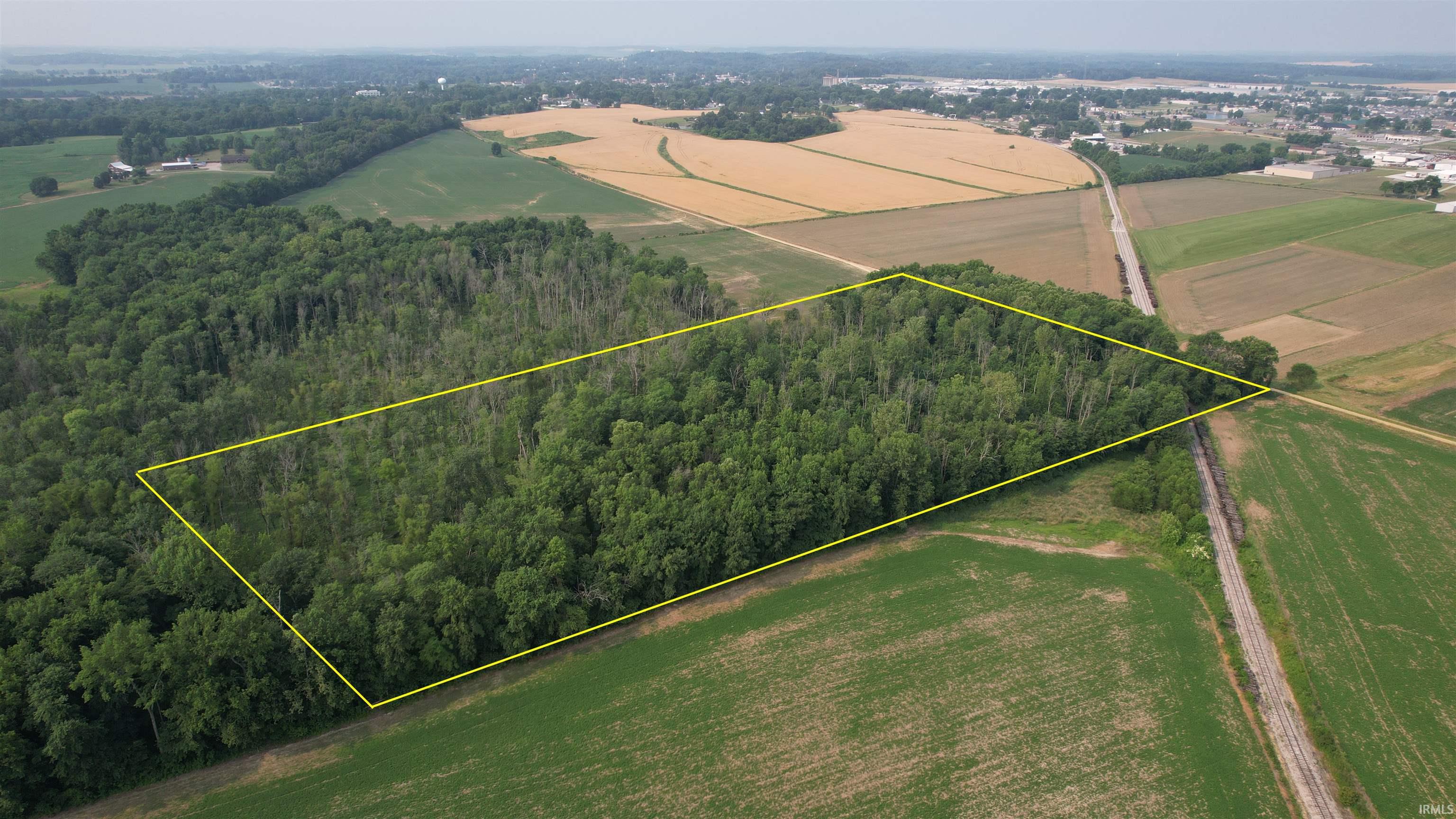 15+/ Acres Off 400 S Street, For Sale in Huntingburg Zoocasa