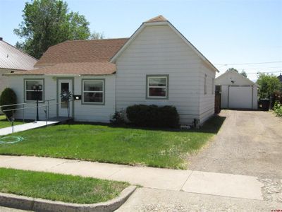 119 Dunham, House other with 2 bedrooms, 1 bathrooms and null parking in Monte Vista CO | Image 2