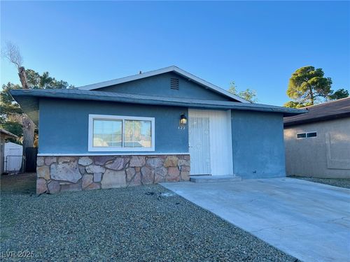 428 Beaumont St, Las Vegas, NV, 89106-3909 | Card Image