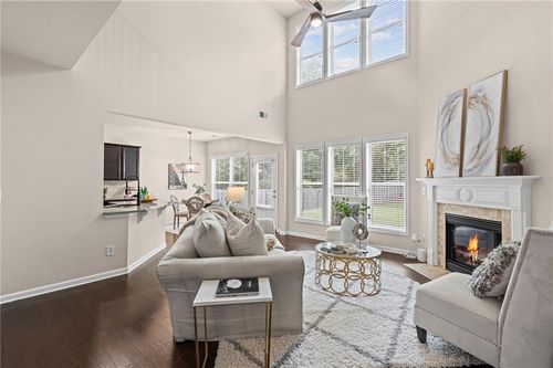 4965 Brierstone Dr, Alpharetta, GA, 30004-5839 | Card Image