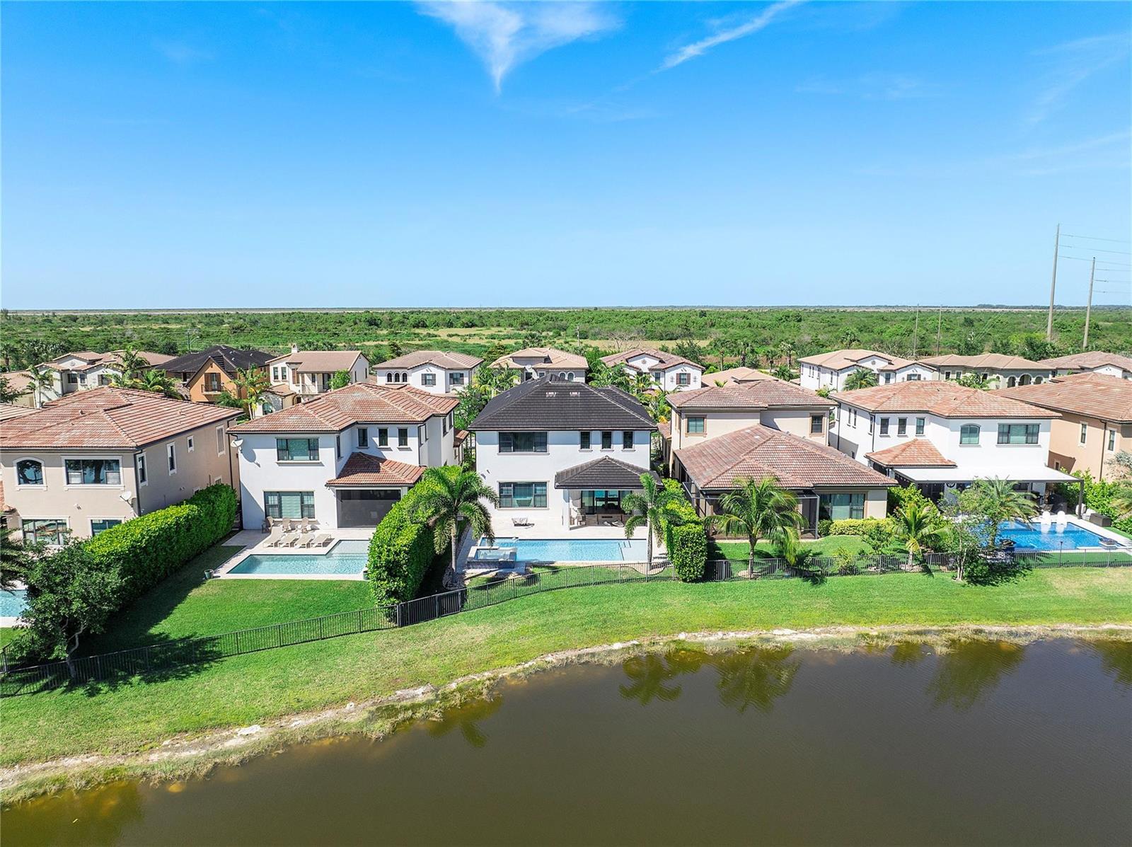 Residential Lease in Parkland 4