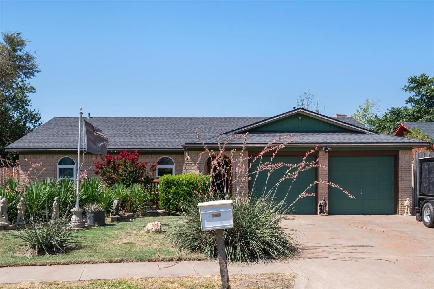 Amherst St, Lubbock, TX 79416