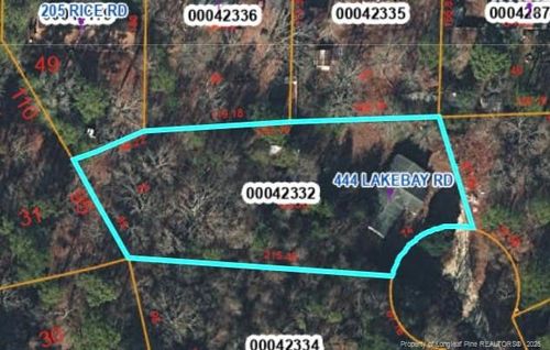 444 Lakebay Rd, Vass, NC, 28394-9637 | Card Image