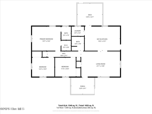 254 Capps Farm Rd, Hollister, NC, 27844-9316 | Card Image