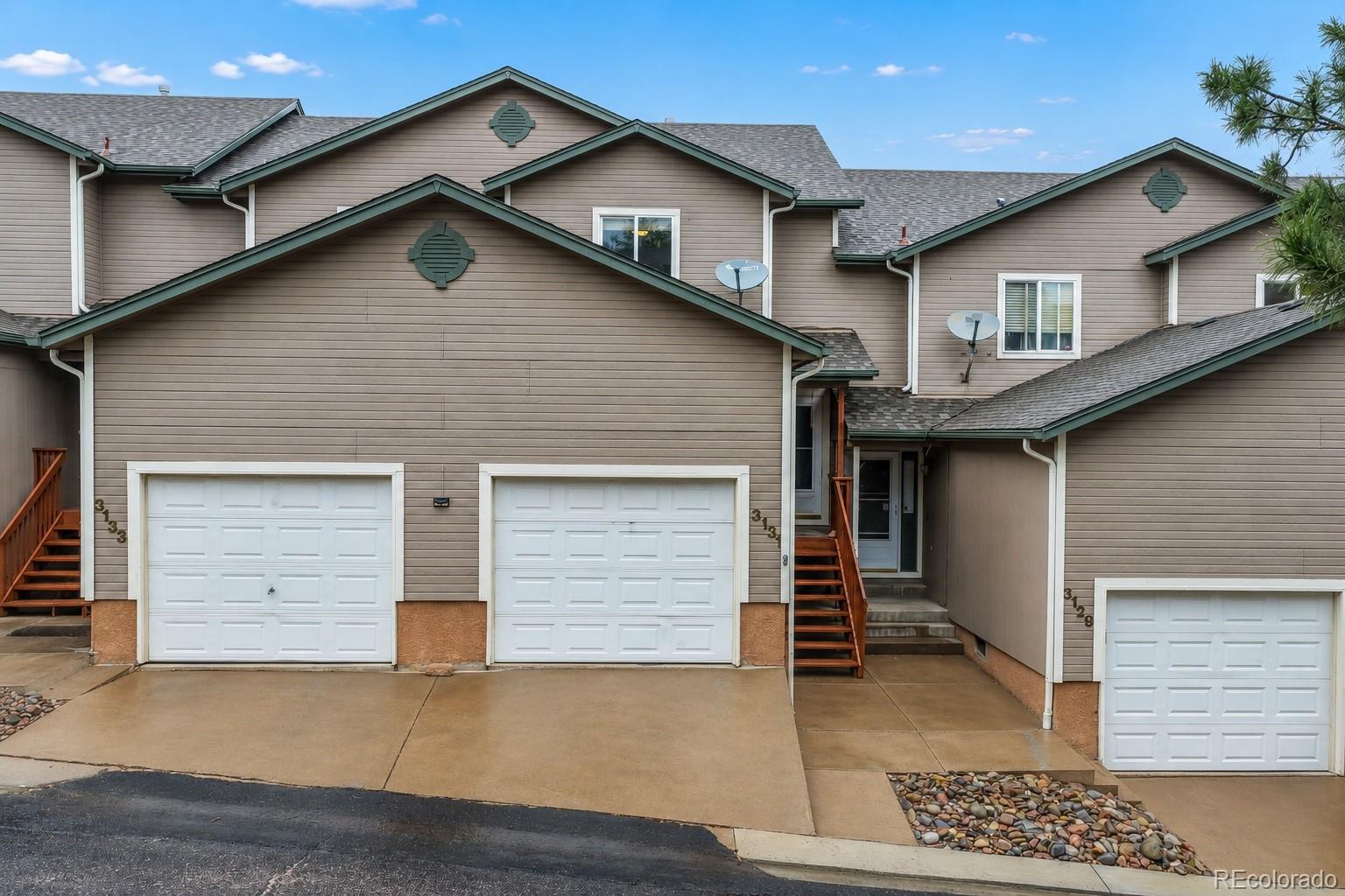 Residential in Colorado Springs