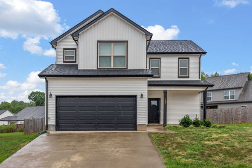307 Lugano Ln, Clarksville, TN, 37040-2076 | Card Image