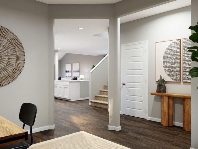 Photos are a representation of the floor plan. Options and interior selections will vary. | Image 6