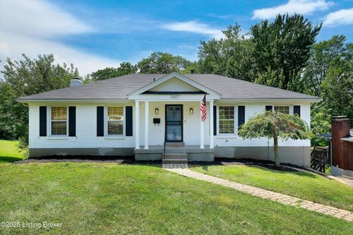 3407 Hillsboro Rd, Louisville, KY, 40207-4407 | Card Image