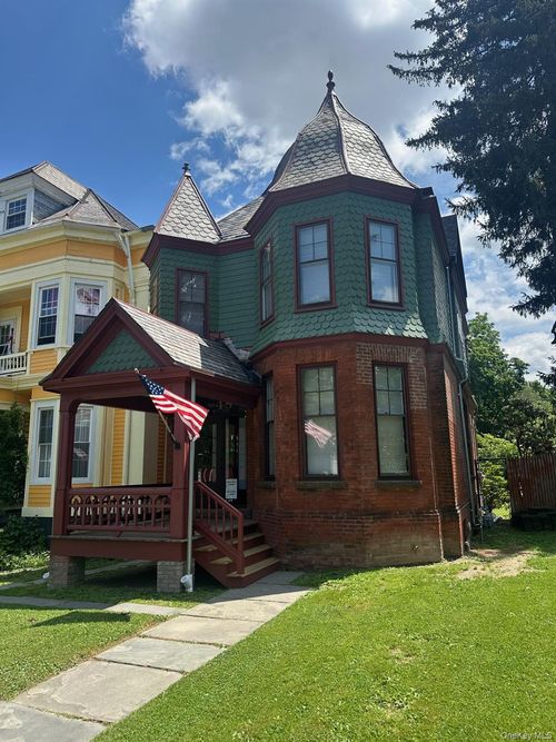 1-48 S Hamilton St, Poughkeepsie, NY, 12601-4117 | Card Image