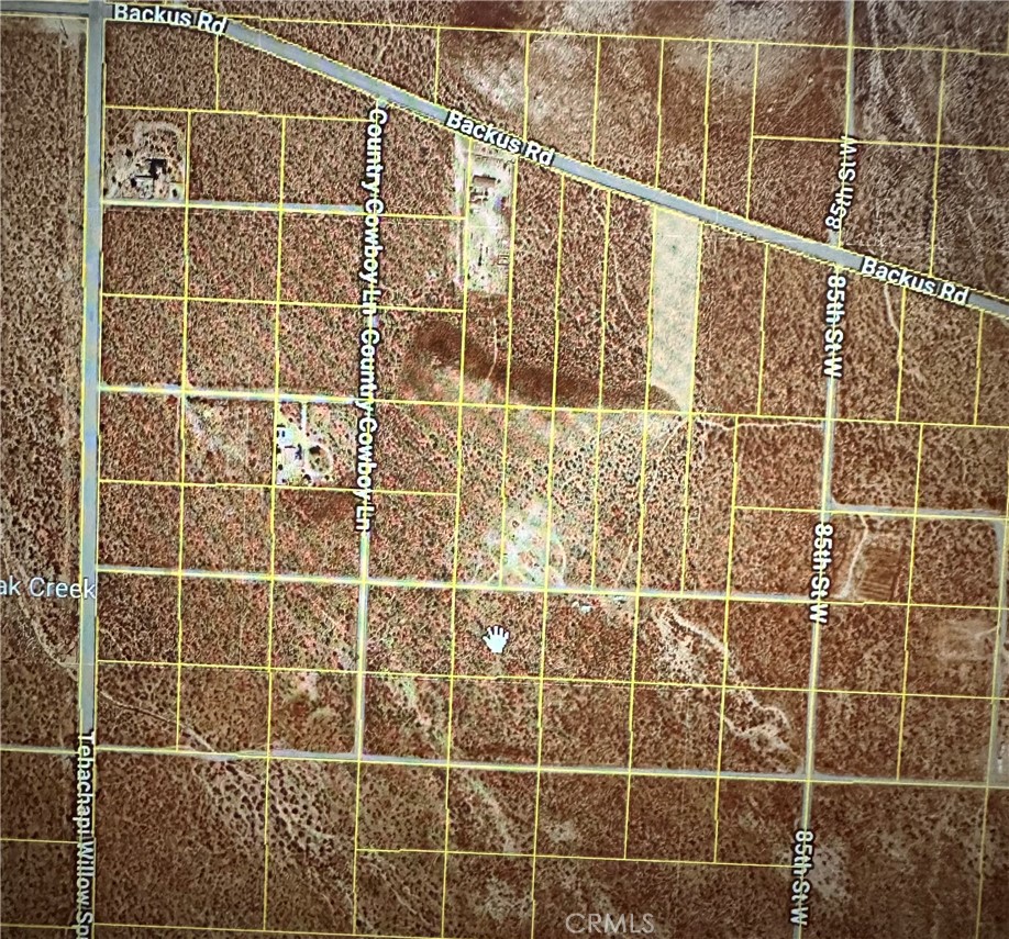 Land in Rosamond