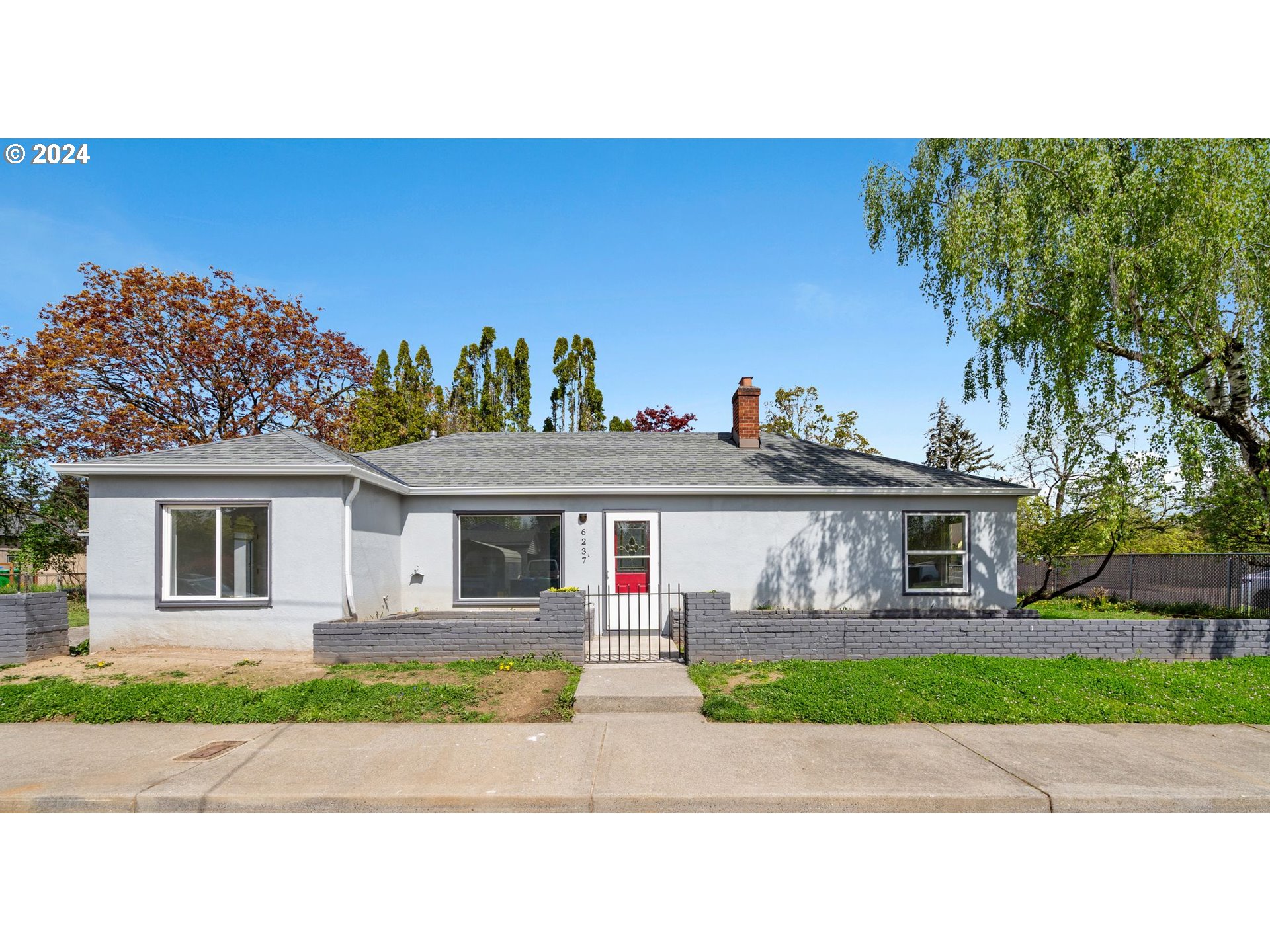 Sherrett St, Portland, OR 97206