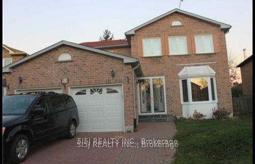 51 Topham Cres, Richmond Hill, ON, L4C9H2 | Card Image