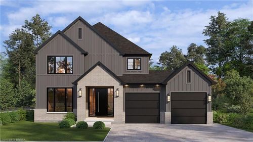 LOT 8 Sass Crescent, Paris, ON, N3L0E9 | Card Image