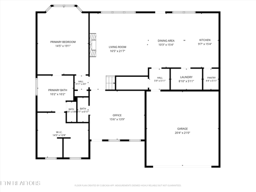 2101 Kangaroo Ln, Knoxville, TN, 37932-2728 | Card Image