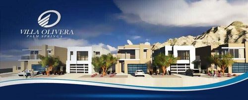 201 W Via Olivera, Palm Springs, CA, 92262 | Card Image