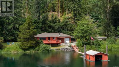 8604 N Shore Rd, House other with 3 bedrooms, 1 bathrooms and 6 parking in Lake Cowichan BC | Image 3