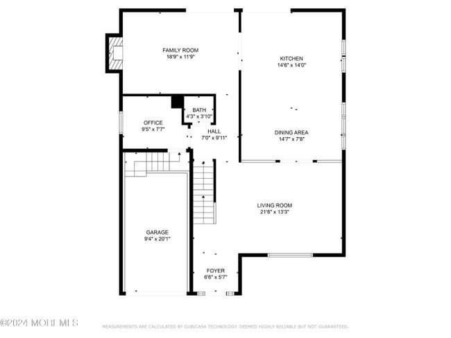 175 State Route 34, House other with 3 bedrooms, 3 bathrooms and null parking in Holmdel NJ | Image 45