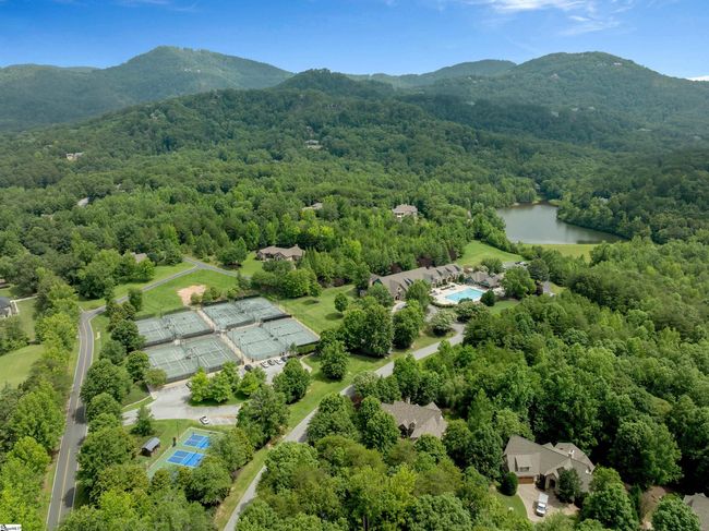 1 Courtside Trl, House other with 3 bedrooms, 4 bathrooms and 2 parking in Travelers Rest SC | Image 35