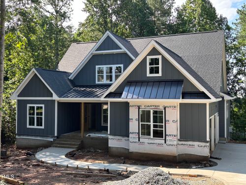 485 Chapel Ridge Dr, Pittsboro, NC, 27312-8310 | Card Image