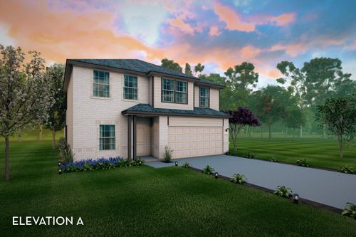 425 Monarch Trl, Huntsville, TX, 77320-2410 | Card Image