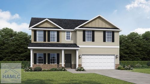 52 Turkey Shoot Ct Ne, Ludowici, GA, 31316 | Card Image