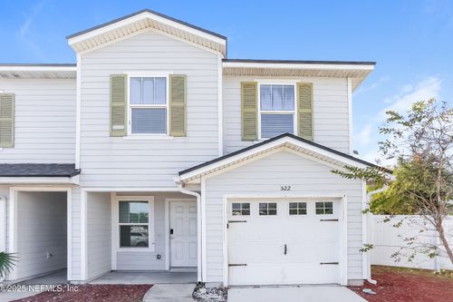 522 Eiseman Way, Jacksonville, FL, 32216-0059 | Card Image