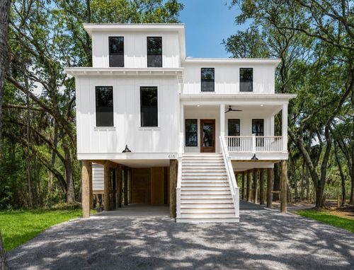 617 Dolphin Street, Edisto Island, SC, 29438 | Card Image