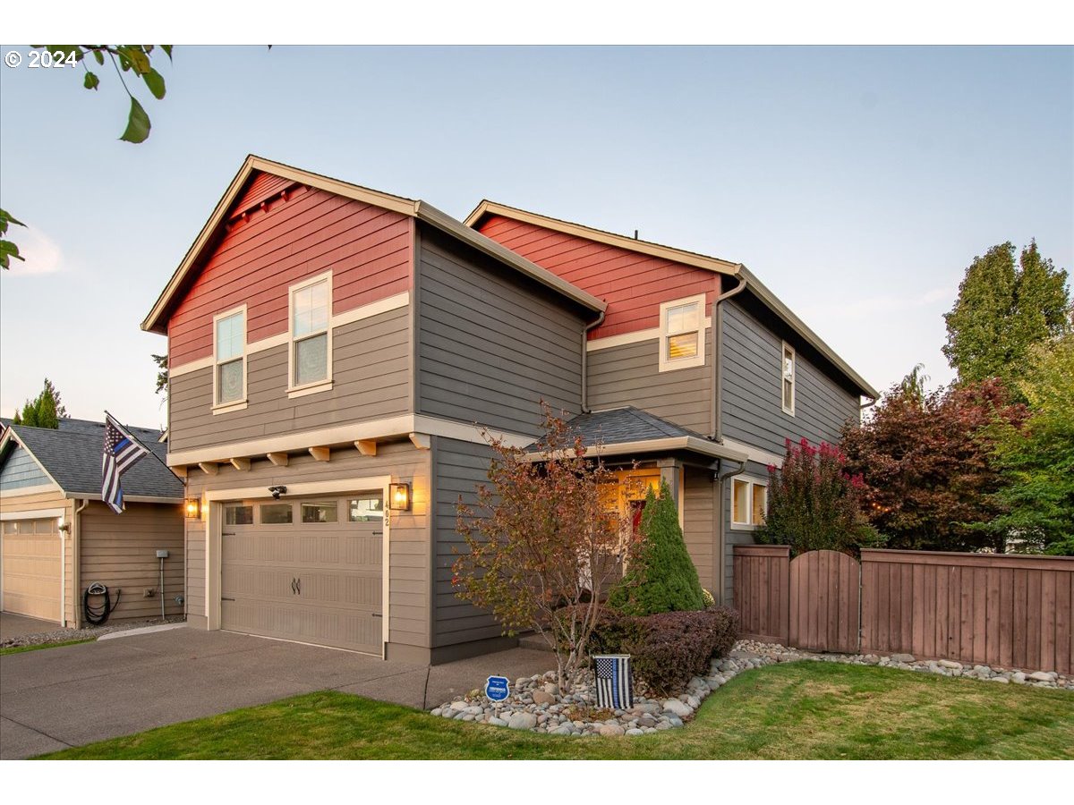 43rd Ct, Ridgefield, WA 98642