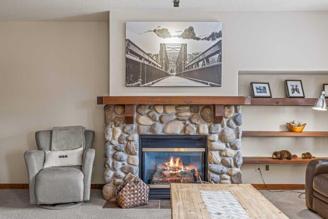 306 - 170 Crossbow Place, Home with 2 bedrooms, 2 bathrooms and 2 parking in Canmore AB | Image 13
