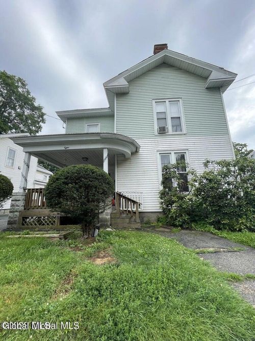 8 Mechanic St, Hudson Falls, NY, 12839-2218 | Card Image