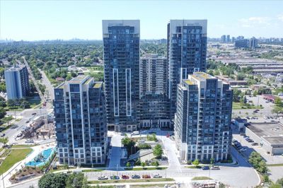 2906 - 20 Meadowglen Pl, Condo with 1 bedrooms, 2 bathrooms and 1 parking in Toronto ON | Image 1