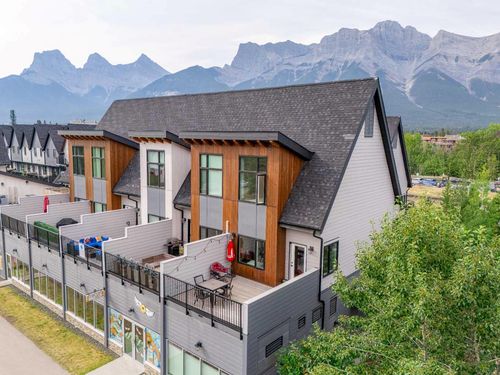 102-1106 Bow Valley Trail, Canmore, AB, T1W1N6 | Card Image