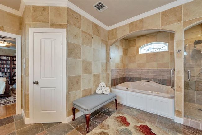 Another view of the huge primary bathroom. | Image 40