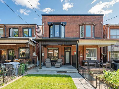 87 Palmerston Ave, Toronto, ON, M6J2J2 | Card Image