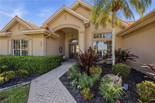 451 Fieldstone Dr, VENICE, FL, 34292-4602 | Card Image