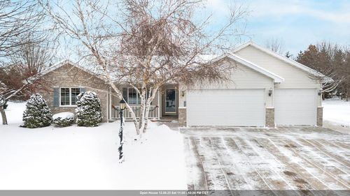 W6063 Strawflower Drive, HARRISON, WI, 54915 | Card Image