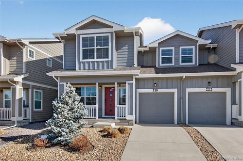 216 Ash St, Bennett, CO, 80102-5018 | Card Image