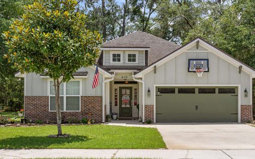 619 Sw Bellflower Dr, Lake City, FL, 32024-6737 | Card Image