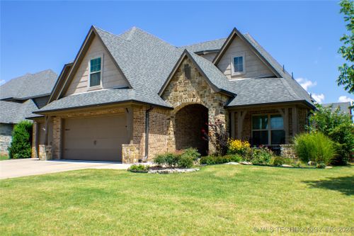 12917 S 1st Street, Jenks, OK, 74037 | Card Image