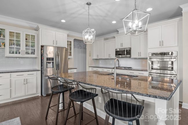 7693 Lazy Hollow Ln, House other with 6 bedrooms, 5 bathrooms and null parking in Denver NC | Image 13