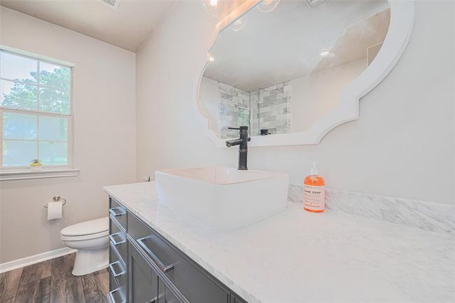 18580 Wisp Willow Way, House other with 3 bedrooms, 3 bathrooms and 2 parking in Porter TX | Image 37