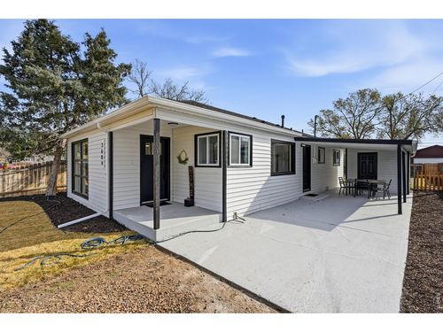 3604 Empire St, Evans, CO, 80620-2229 | Card Image