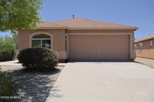 7832 S Hidden Places Loop, Tucson, AZ, 85756-8488 | Card Image