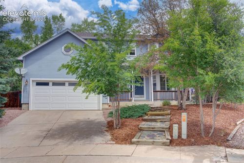 1734 W Yampa St, Colorado Springs, CO, 80904-2848 | Card Image