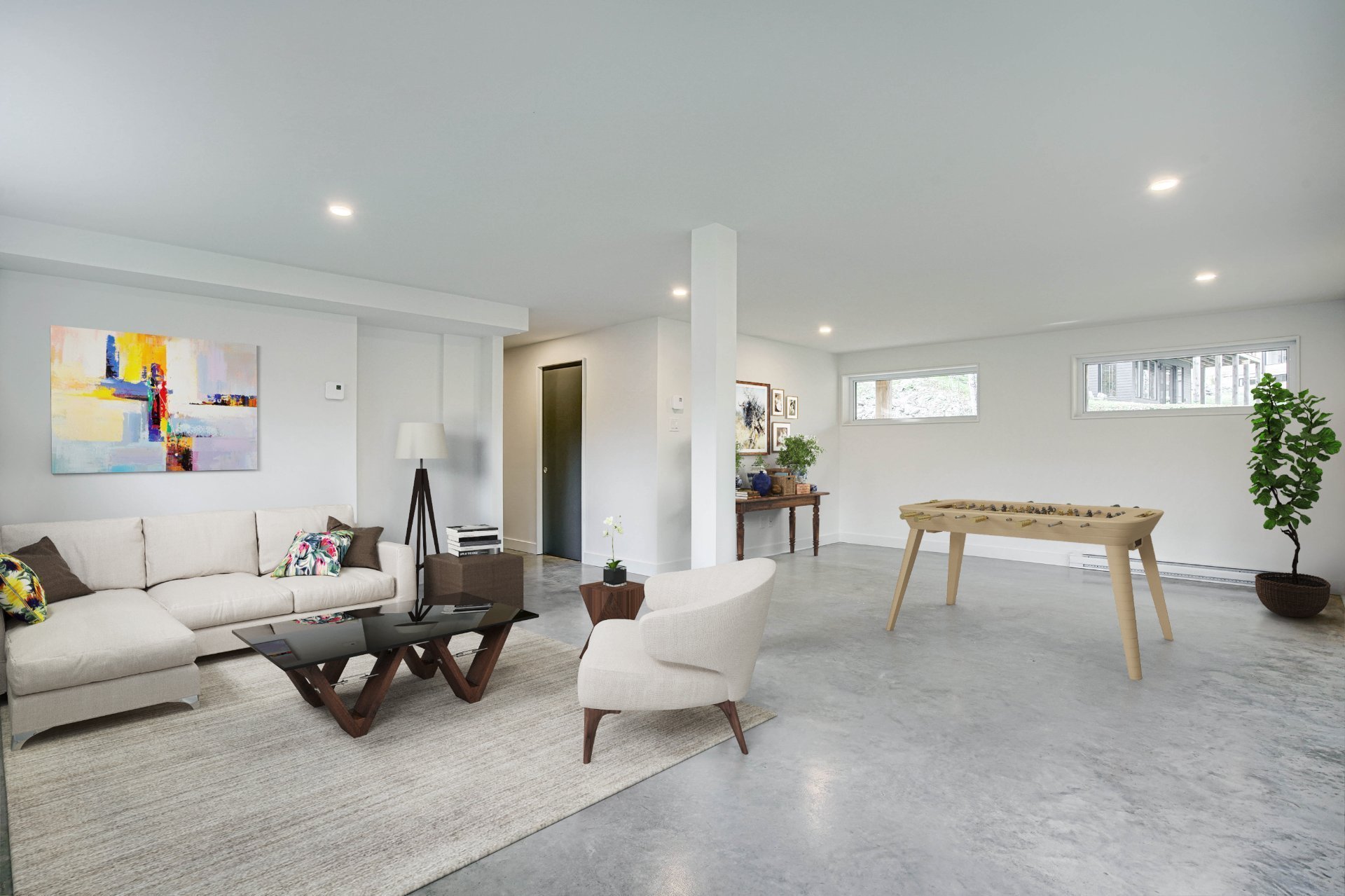 Residential Lease in Saint-Sauveur 4