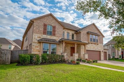 2306 Riverstone Landing Drive, House other with 4 bedrooms, 3 bathrooms and null parking in Pearland TX | Image 3