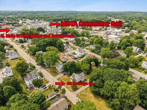 88 Cottage St, Mansfield, MA, 02048-2302 | Card Image