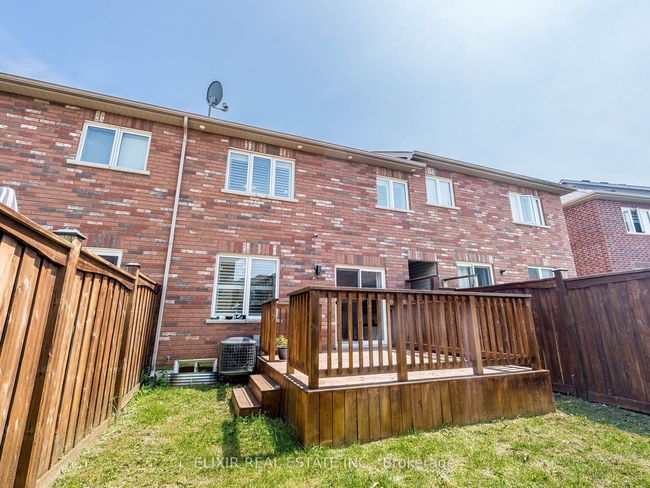51 Luce Dr, House attached with 4 bedrooms, 4 bathrooms and 1 parking in Ajax ON | Image 43