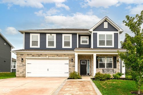 5817 Flat Hill Dr, Indianapolis, IN, 46239-1767 | Card Image